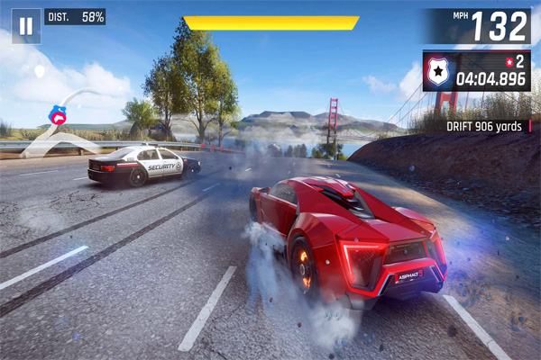 Asphalt 9 hack