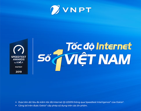 Các Gói cước internet Wifi VNPT