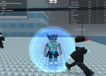 Các lệnh nhảy trong Roblox blox fruits trên máy tính Pc và điện thoại dùng nhiều nhất 2024