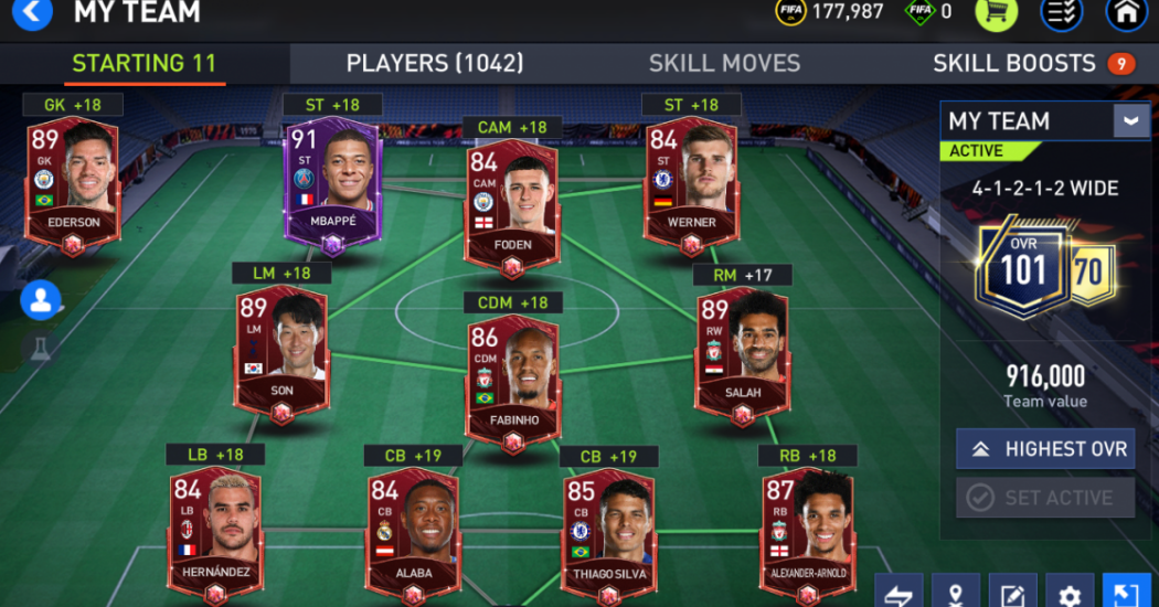 Cách chơi FIFA Mobile ở Việt Nam trên điện thoại iOS Android và máy tính