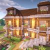 Cách xây nhà trong Minecraft đơn giản đến đẹp nhất 2024