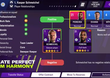 Tải Football Manager 2024 mobile APK việt hóa full crack mới nhất