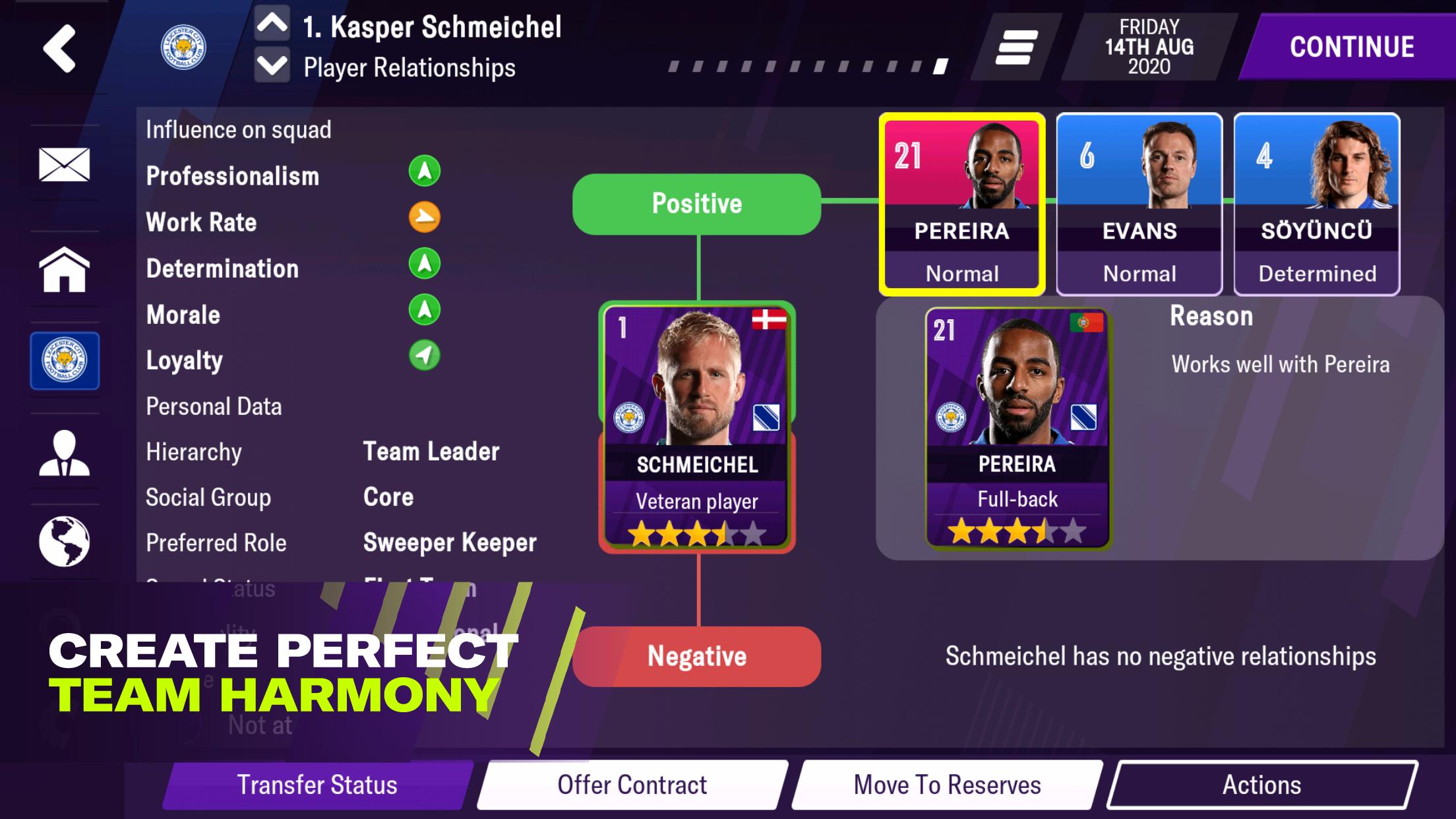 Football Manager mobile apk