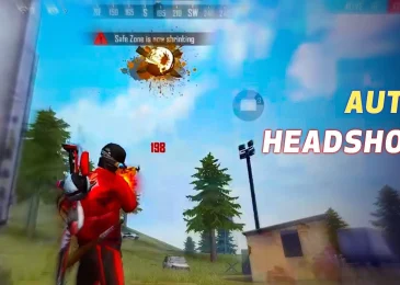 Cách Hack Free Fire Headshot, Link tải App Data Auto miễn phí OB38 39 mới nhất 2024