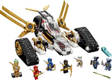 Bảng sách hướng dẫn lắp ráp lego Ninjago đầy đủ chi tiết siêu đơn giản 2024