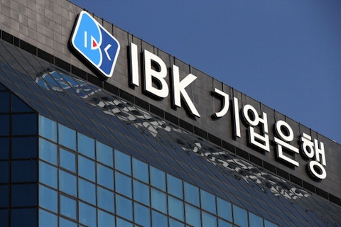Ngân hàng IBK 