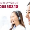 Số điện thoại Tổng đài Agribank gọi miễn phí 24/24, số CSKH mới nhất 2024