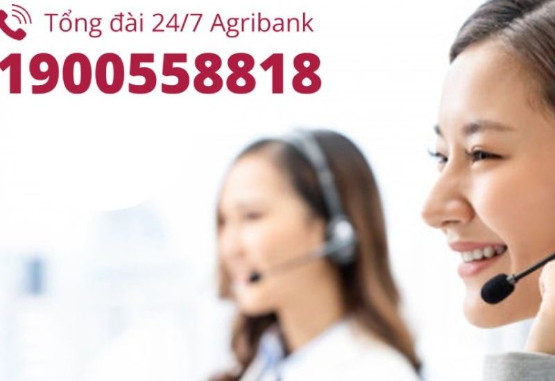Số điện thoại tổng đài agribank