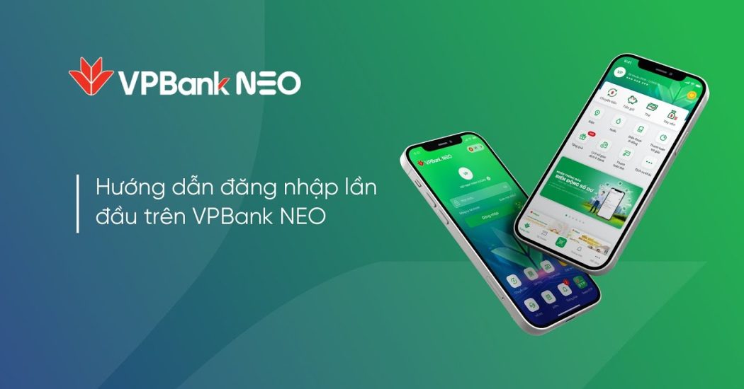 Tên đăng nhập VPBank NEO