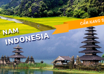 Bay từ Việt Nam sang Indonesia mất bao lâu, Km, Tiền 2024