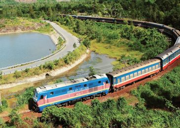 Giá vé tàu hỏa Đà Nẵng – Hà Nội hôm nay mới nhất 2024