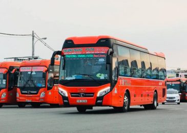 Bảng giá vé xe Phương Trang cập nhật mới nhất 30/4/2024