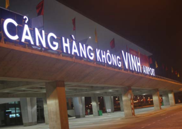 Sân bay Vinh có Check In Online Được Không?