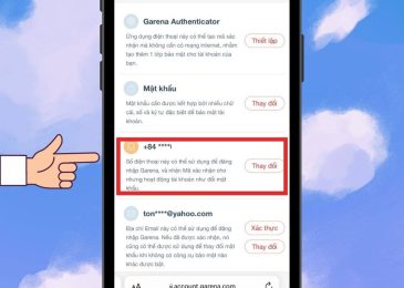 Cách xóa tài khoản Game liên kết với số điện thoại, Gmail trên Andorid/iPhone 2024