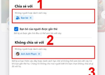 Cách chỉnh quyền riêng tư của tin nổi bật trên Facebook 2024