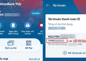 Cách đổi số tài khoản Vietinbank sang số điện thoại trên app mới nhất 2023