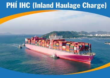 IHC là phí gì? Khi nào nộp phí IHC xuất nhập khẩu hàng hóa?