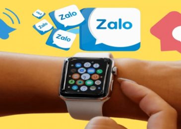 Không tìm thấy Zalo trên Apple Watch, cách cài đặt mới nhất 2024