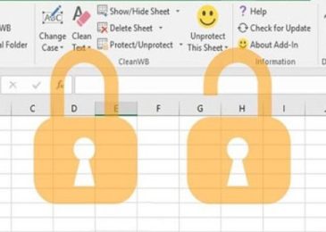 Cách mở khóa File Excel không cho chỉnh sửa online, quên Password 2024