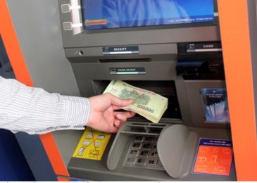 Nạp tiền trực tiếp vào máy ATM Vietinbank ở đâu? Cách nạp 2023
