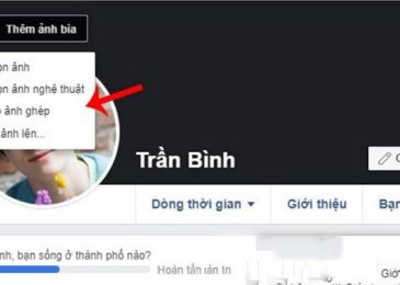 Tại sao ảnh bìa Facebook không chỉnh sửa quyền riêng tư?