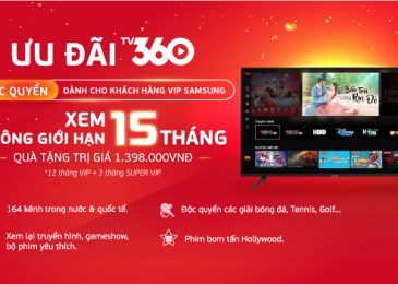 Share tài khoản TV360 VIP miễn phí Free mới nhất 2024, Gói VIP K+ HD TV360