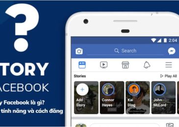 Cách bật lại tin Story trên Facebook của người khác 2024