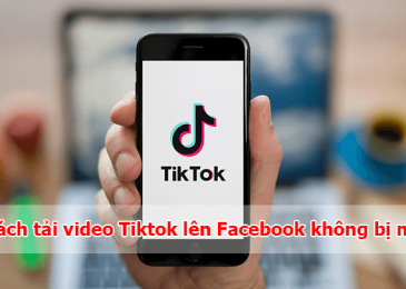 Cách đăng video TikTok lên Facebook không bị mờ, rõ nét 2024