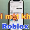 Cách đổi mật khẩu Roblox khi quên trên điện thoại và máy tính 2024