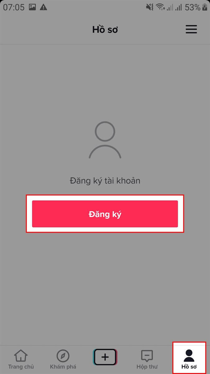 Cách đổi mật khẩu TikTok trên máy tính