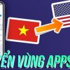 Cách đổi vùng App Store sang Mỹ, Trung Quốc,… và về Việt Nam 2024