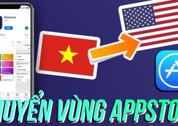 Cách đổi vùng App Store sang Mỹ, Trung Quốc,… và về Việt Nam 2024