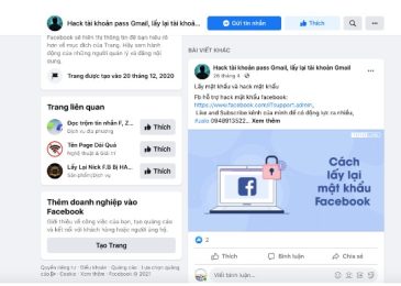 Cách hack acc Facebook bằng HMA VPN 100% thành công 2024