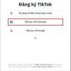 Cách tạo tài khoản TikTok không cần số điện thoại trên máy tính 2024