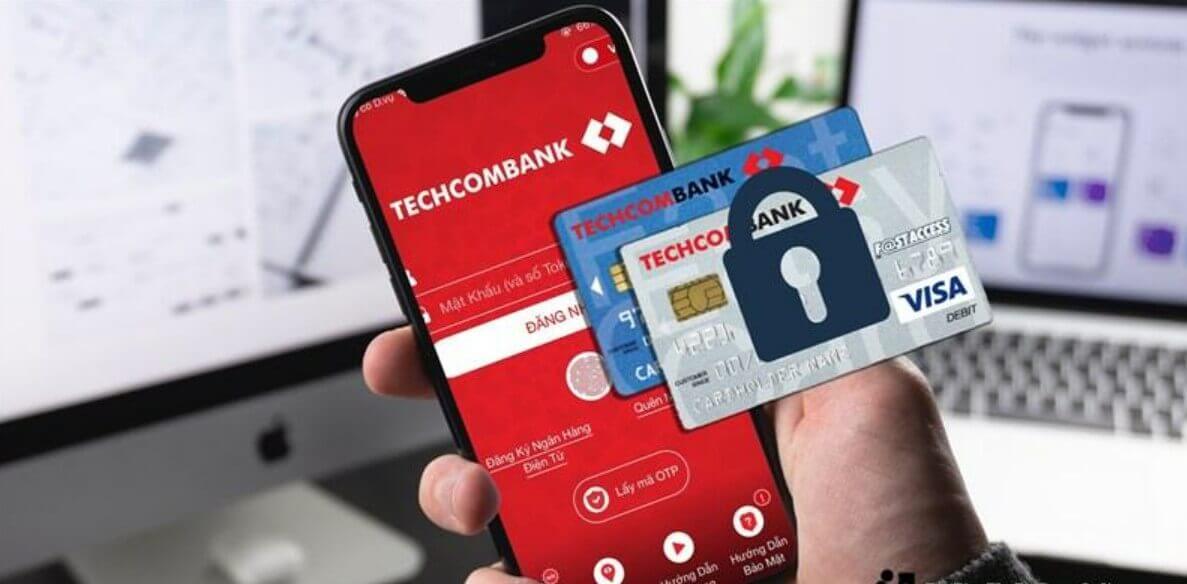 Chuyển đổi trả góp trên app Techcombank