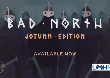 Bad North Jotunn Edition – Khám phá hòn đảo bị nguyền rủa