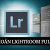 Share tài khoản Lightroom Full màu miễn phí iOS/Android 2024