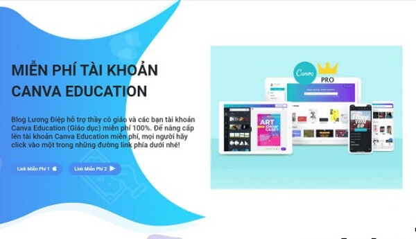Share tài khoản Education miễn phí 