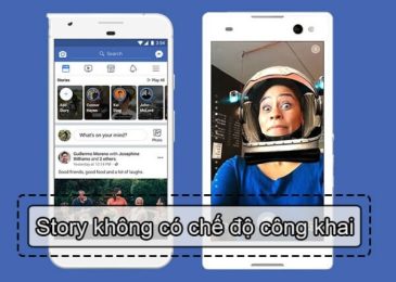 Tại sao không bật được chế độ công khai Story? Cách bật trên iPhone/Android/Máy tính 2024