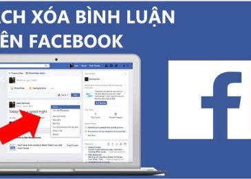 Xóa bình luận trên Facebook người khác có thấy không?