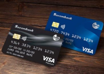 Cách tính lãi thẻ tín dụng Sacombank 2023