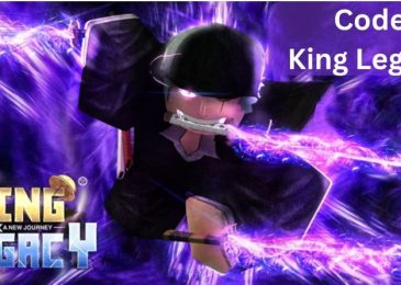 Code nhận 50 Gem Đá Quý trong King Legacy mới nhất 2024