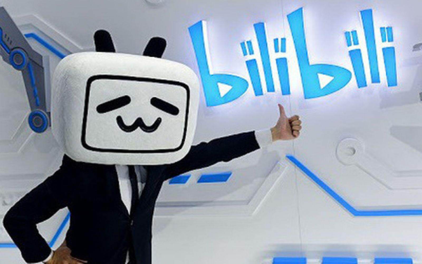 Bilibili bị chặn