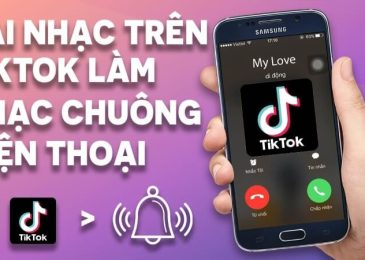 Cách cài nhạc chuông cuộc gọi, báo thức cho Samsung từ TikTok dễ dàng 2024