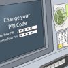 Cách đổi mã pin, mật khẩu thẻ ATM PVcomBank trên điện thoại 2024