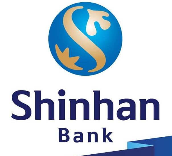 Cách đổi mật khẩu Internet Banking Shinhan Bank