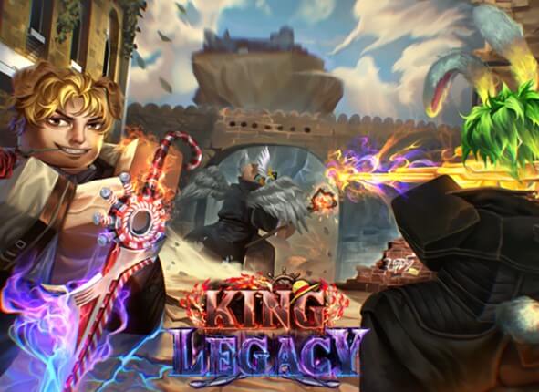 cách đổi tộc trong King Legacy