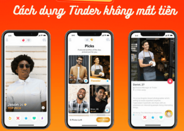 Cách dùng Tinder không mất phí, Tinder Gold miễn phí 2024