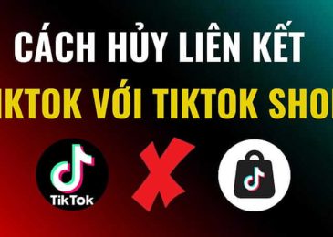 Cách hủy liên kết với TikTok Shop, hủy liên kết zalopay với tiktok shop 2024