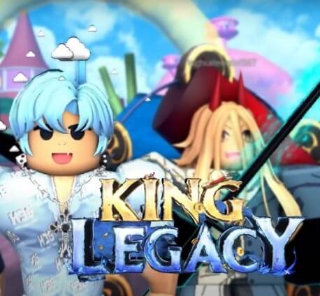 Cách kiếm đá quý trong King Legacy